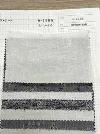 A-1585 Jacquard[Fabrica Textil] ARINOBE Subfoto