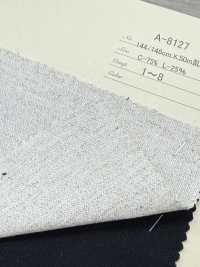 A-8127 Superficie Rugosa De Lino[Fabrica Textil] ARINOBE Subfoto