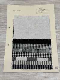 A-8127 Superficie Rugosa De Lino[Fabrica Textil] ARINOBE Subfoto