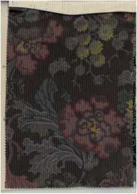 A-8187 Estampado De Pana 8W[Fabrica Textil] ARINOBE Subfoto
