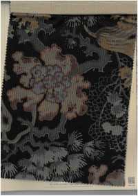 A-8187 Estampado De Pana 8W[Fabrica Textil] ARINOBE Subfoto