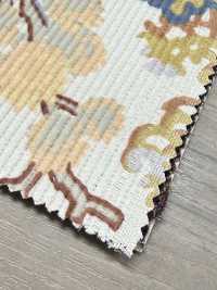A-8187 Estampado De Pana 8W[Fabrica Textil] ARINOBE Subfoto
