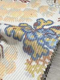A-8187 Estampado De Pana 8W[Fabrica Textil] ARINOBE Subfoto