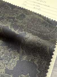 A-8177 Estampado De Cachemir[Fabrica Textil] ARINOBE Subfoto