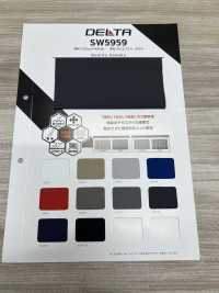 SW5959 Delta Jersey[Fabrica Textil] Fibras Sanwa Subfoto