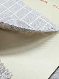 A-7051 Lino Dobby Natural[Fabrica Textil] ARINOBE Subfoto