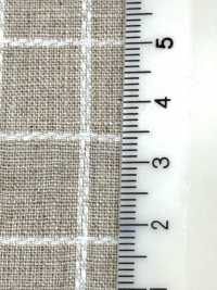 A-7051 Lino Dobby Natural[Fabrica Textil] ARINOBE Subfoto