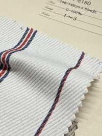 A-8180 Rayas Múltiples Sueltas[Fabrica Textil] ARINOBE Subfoto