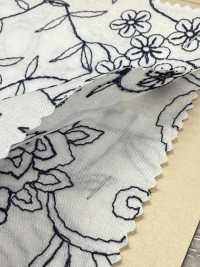 INDIA-460 Bordado[Fabrica Textil] ARINOBE Subfoto