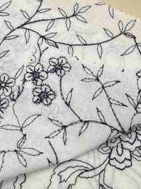 INDIA-460 Bordado[Fabrica Textil] ARINOBE Subfoto