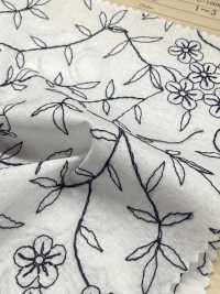 INDIA-460 Bordado[Fabrica Textil] ARINOBE Subfoto