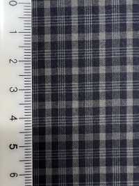 14440 Cordot Organics® Hilo Mini Check Craft Wash De 60 Hilos Con Acabado Lavado[Fabrica Textil] SUNWELL Subfoto