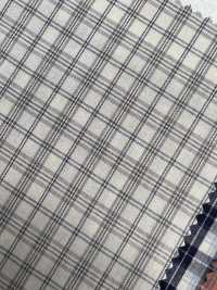 14440 Cordot Organics® Hilo Mini Check Craft Wash De 60 Hilos Con Acabado Lavado[Fabrica Textil] SUNWELL Subfoto