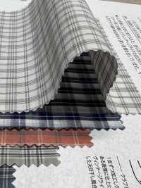 14440 Cordot Organics® Hilo Mini Check Craft Wash De 60 Hilos Con Acabado Lavado[Fabrica Textil] SUNWELL Subfoto