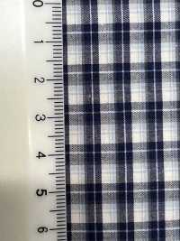 14440 Cordot Organics® Hilo Mini Check Craft Wash De 60 Hilos Con Acabado Lavado[Fabrica Textil] SUNWELL Subfoto