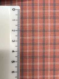 14440 Cordot Organics® Hilo Mini Check Craft Wash De 60 Hilos Con Acabado Lavado[Fabrica Textil] SUNWELL Subfoto