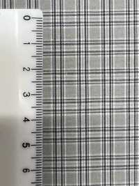 14440 Cordot Organics® Hilo Mini Check Craft Wash De 60 Hilos Con Acabado Lavado[Fabrica Textil] SUNWELL Subfoto