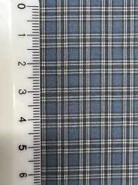 14440 Cordot Organics® Hilo Mini Check Craft Wash De 60 Hilos Con Acabado Lavado[Fabrica Textil] SUNWELL Subfoto