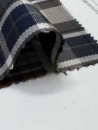 14439 コットン ダック タータン チェック[Fabrica Textil] SUNWELL Subfoto
