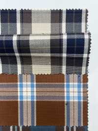 14439 コットン ダック タータン チェック[Fabrica Textil] SUNWELL Subfoto