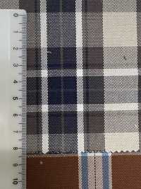 14439 コットン ダック タータン チェック[Fabrica Textil] SUNWELL Subfoto