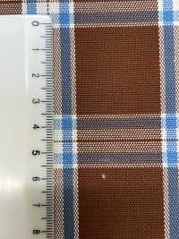 14439 コットン ダック タータン チェック[Fabrica Textil] SUNWELL Subfoto