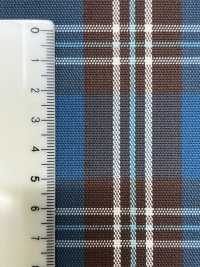 14439 コットン ダック タータン チェック[Fabrica Textil] SUNWELL Subfoto
