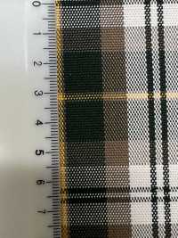 14439 コットン ダック タータン チェック[Fabrica Textil] SUNWELL Subfoto