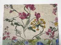 28120 Estampado De Lino Loomstate, Acabado Angel Soft[Fabrica Textil] SUNWELL Subfoto