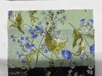 28120 Estampado De Lino Loomstate, Acabado Angel Soft[Fabrica Textil] SUNWELL Subfoto