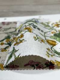 28120 Estampado De Lino Loomstate, Acabado Angel Soft[Fabrica Textil] SUNWELL Subfoto