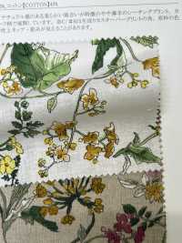 28120 Estampado De Lino Loomstate, Acabado Angel Soft[Fabrica Textil] SUNWELL Subfoto