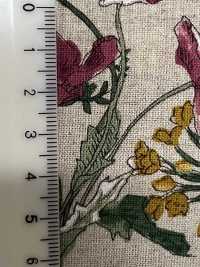 28120 Estampado De Lino Loomstate, Acabado Angel Soft[Fabrica Textil] SUNWELL Subfoto