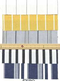 BC3524 Rayas De Voile 40/1, Acabado De Doble Lavado.[Fabrica Textil] COSMO TEXTILE Subfoto