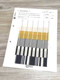 BC3524 Rayas De Voile 40/1, Acabado De Doble Lavado.[Fabrica Textil] COSMO TEXTILE Subfoto