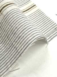 BC3573 Rayas De Algodón Orgánico, Acabado Lavable En Seco.[Fabrica Textil] COSMO TEXTILE Subfoto