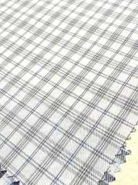 BC3599 Algodón Orgánico Con Estampado A Cuadros Y Acabado Lavable En Seco.[Fabrica Textil] COSMO TEXTILE Subfoto