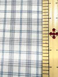 BC3599 Algodón Orgánico Con Estampado A Cuadros Y Acabado Lavable En Seco.[Fabrica Textil] COSMO TEXTILE Subfoto