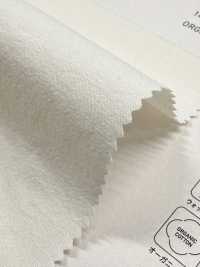 BD5128 Algodón Orgánico Compacto 50/1 De Alta Torsión Con Lavado Vintage[Fabrica Textil] COSMO TEXTILE Subfoto
