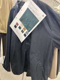 BD8042 Tubular Compacto 80/1 De Sarga De Chintz Impregnado De Silicona[Fabrica Textil] COSMO TEXTILE Subfoto