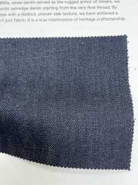 511 Denim De Reproducción Con Orillo De 12.5 Oz[Fabrica Textil] VANCET Subfoto