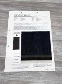 511 Denim de reproducción con orillo de 12.5 oz[Textiles / Telas] VANCET Más fotos