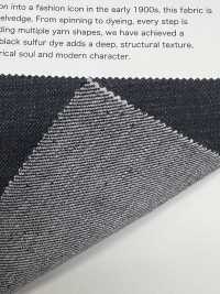 566 Denim De Reproducción Con Orillo De 12,75 Oz[Fabrica Textil] VANCET Subfoto