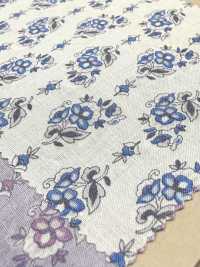 83082 80 Velo De Seda Lawn SC Patrón Pequeño Oriental[Fabrica Textil] VANCET Subfoto