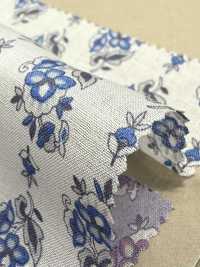 83082 80 Velo De Seda Lawn SC Patrón Pequeño Oriental[Fabrica Textil] VANCET Subfoto