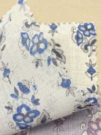 83082 80 Velo De Seda Lawn SC Patrón Pequeño Oriental[Fabrica Textil] VANCET Subfoto