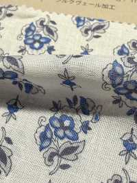 83082 80 Velo De Seda Lawn SC Patrón Pequeño Oriental[Fabrica Textil] VANCET Subfoto