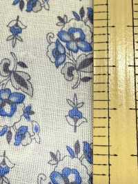 83082 80 Velo De Seda Lawn SC Patrón Pequeño Oriental[Fabrica Textil] VANCET Subfoto