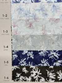 83083 80 Silk Veil Lawn SC Tiny Blossom[Fabrica Textil] VANCET Subfoto