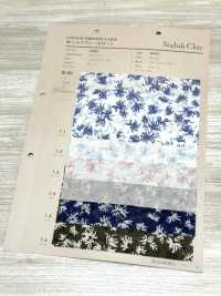 83083 80 Silk Veil Lawn SC Tiny Blossom[Fabrica Textil] VANCET Subfoto